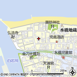 富山県富山市水橋西出町856周辺の地図