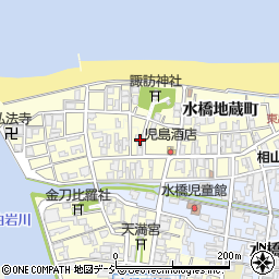 富山県富山市水橋西出町835周辺の地図