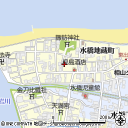 富山県富山市水橋西出町830周辺の地図