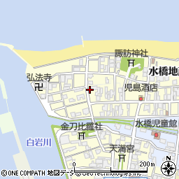 富山県富山市水橋西出町855周辺の地図