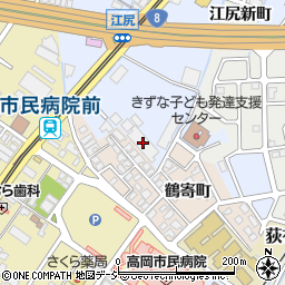 加越能バス株式会社　かえつのう旅行センター周辺の地図