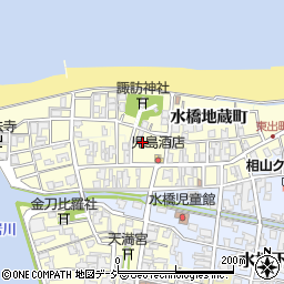 富山県富山市水橋西出町872周辺の地図