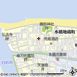 富山県富山市水橋西出町838周辺の地図