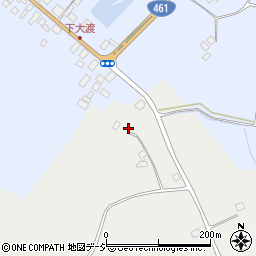 栃木県日光市町谷1159周辺の地図