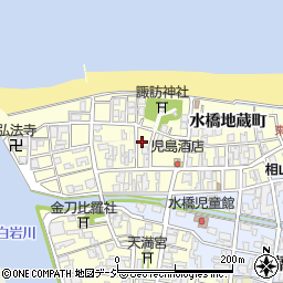 富山県富山市水橋西出町866周辺の地図