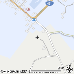 栃木県日光市町谷1156周辺の地図