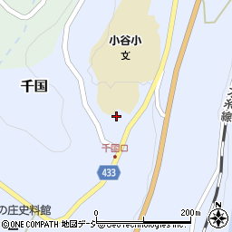栗田左官工業周辺の地図