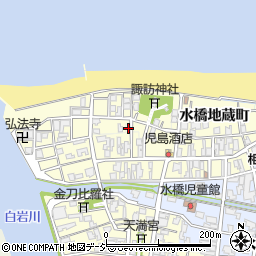 富山県富山市水橋西出町863周辺の地図