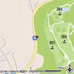 栃木県さくら市鷲宿3636周辺の地図