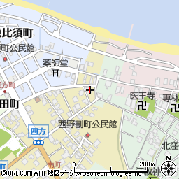 田五鮮魚店周辺の地図