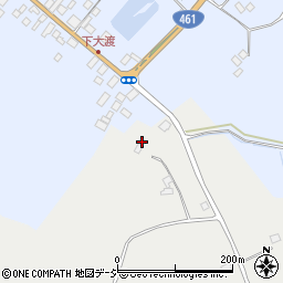 栃木県日光市町谷1160周辺の地図
