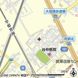 平久井　歯科技工所周辺の地図