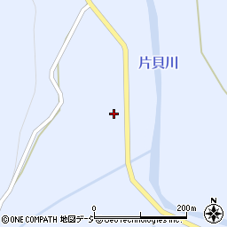 三箇吉島線周辺の地図