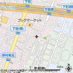 富山県高岡市野村1583周辺の地図