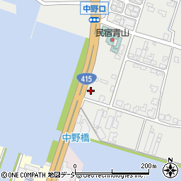 菊井建機商会周辺の地図