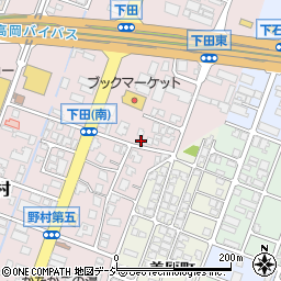 富山県高岡市野村1581周辺の地図