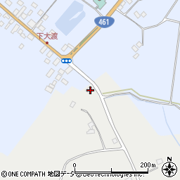 栃木県日光市町谷1170周辺の地図