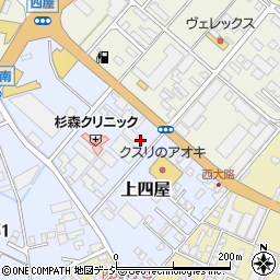 株式会社高志機工周辺の地図