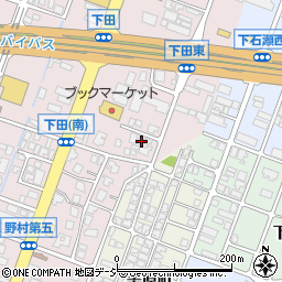 富山県高岡市野村1649周辺の地図