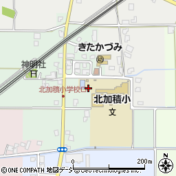富山県滑川市中塚426周辺の地図
