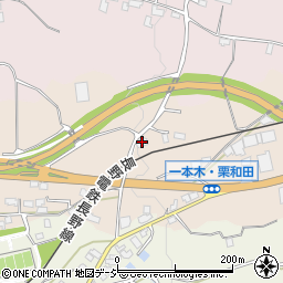 徳竹直治建築作業場周辺の地図