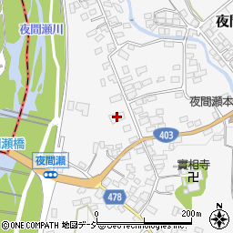 小野沢産業周辺の地図