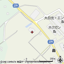 栃木県日光市轟1248周辺の地図
