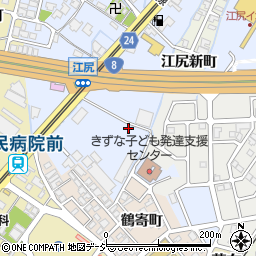 富山地鉄建設高岡周辺の地図