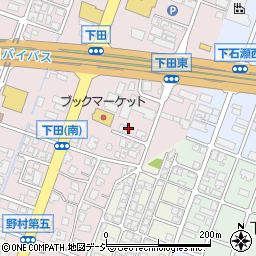 富山県高岡市野村1647周辺の地図