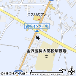 株式会社川端石油周辺の地図