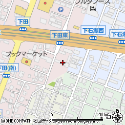 富山県高岡市野村1589-1周辺の地図