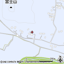 栃木県塩谷郡塩谷町船生4028周辺の地図