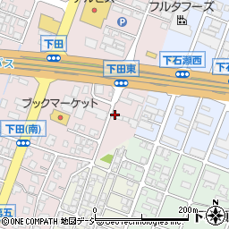 富山県高岡市野村1589周辺の地図