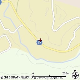 富山県高岡市西広谷123-1周辺の地図
