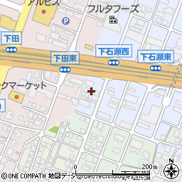株式会社弁慶　本社周辺の地図