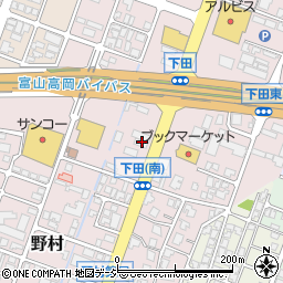 株式会社小島工務店周辺の地図