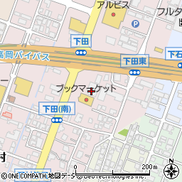 松島自動車周辺の地図