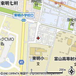 富山県射水市海老江七軒1348周辺の地図