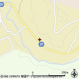富山県高岡市西広谷123周辺の地図