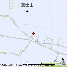 栃木県塩谷郡塩谷町船生4026周辺の地図