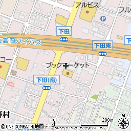 富山県高岡市野村1659周辺の地図