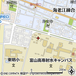 富山県射水市海老江練合31の地図 住所一覧検索 地図マピオン