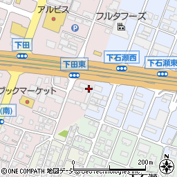 富山県高岡市野村1592-1周辺の地図