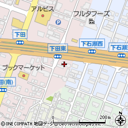 株式会社弁慶　野村店周辺の地図