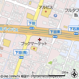 富山県高岡市野村1661周辺の地図