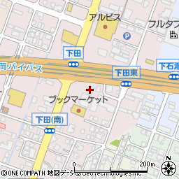 株式会社アドバンスサービス周辺の地図