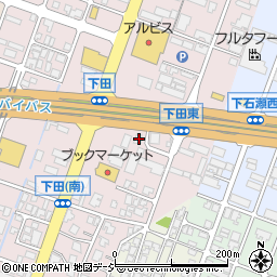 富山県高岡市野村1641周辺の地図