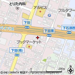 富山県高岡市野村1641周辺の地図