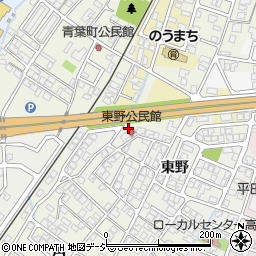 富山県高岡市角160-31周辺の地図