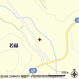 石川県かほく市若緑259周辺の地図